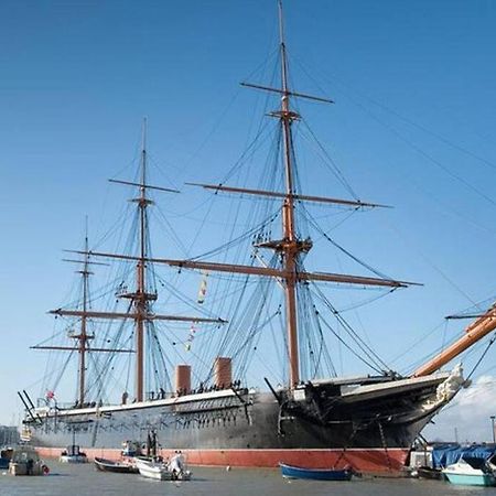 Portsmouth Urban Haven Lejlighed Eksteriør billede