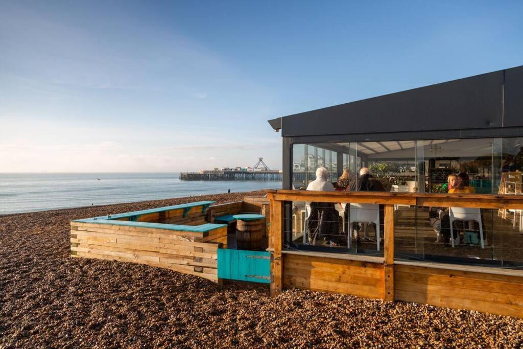 Portsmouth Urban Haven Lejlighed Eksteriør billede