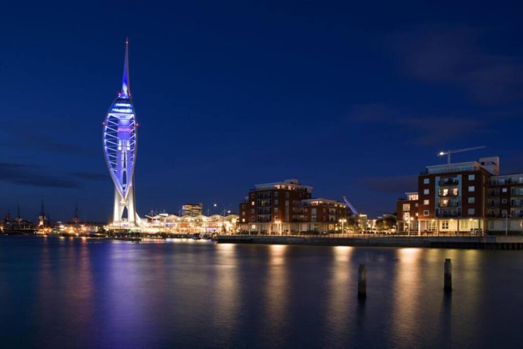 Portsmouth Urban Haven Lejlighed Eksteriør billede
