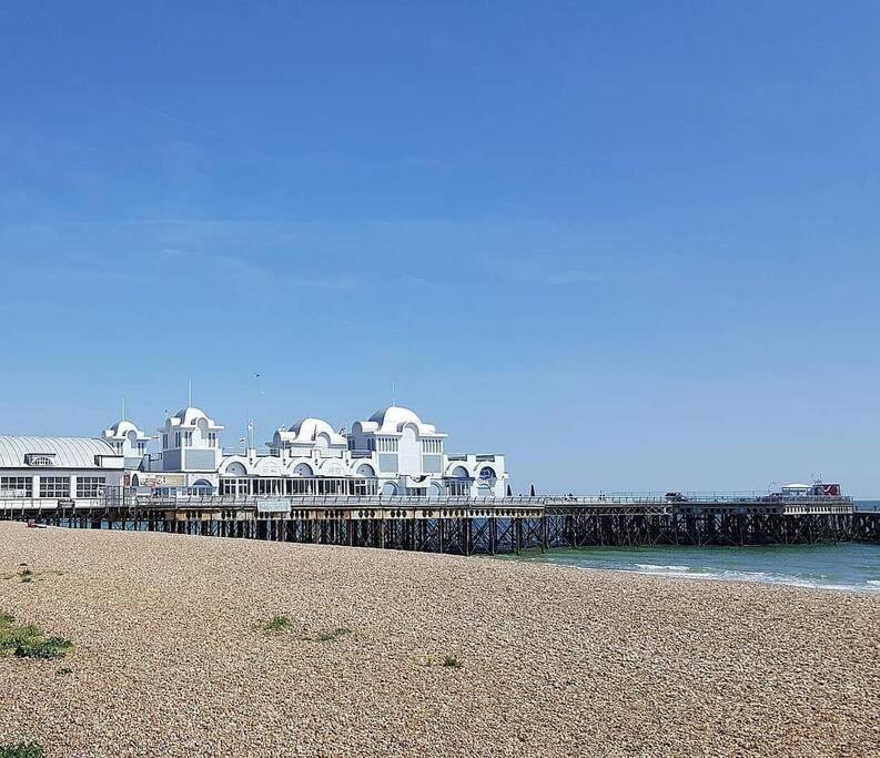 Portsmouth Urban Haven Lejlighed Eksteriør billede