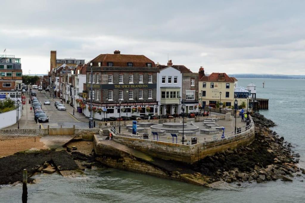 Portsmouth Urban Haven Lejlighed Eksteriør billede