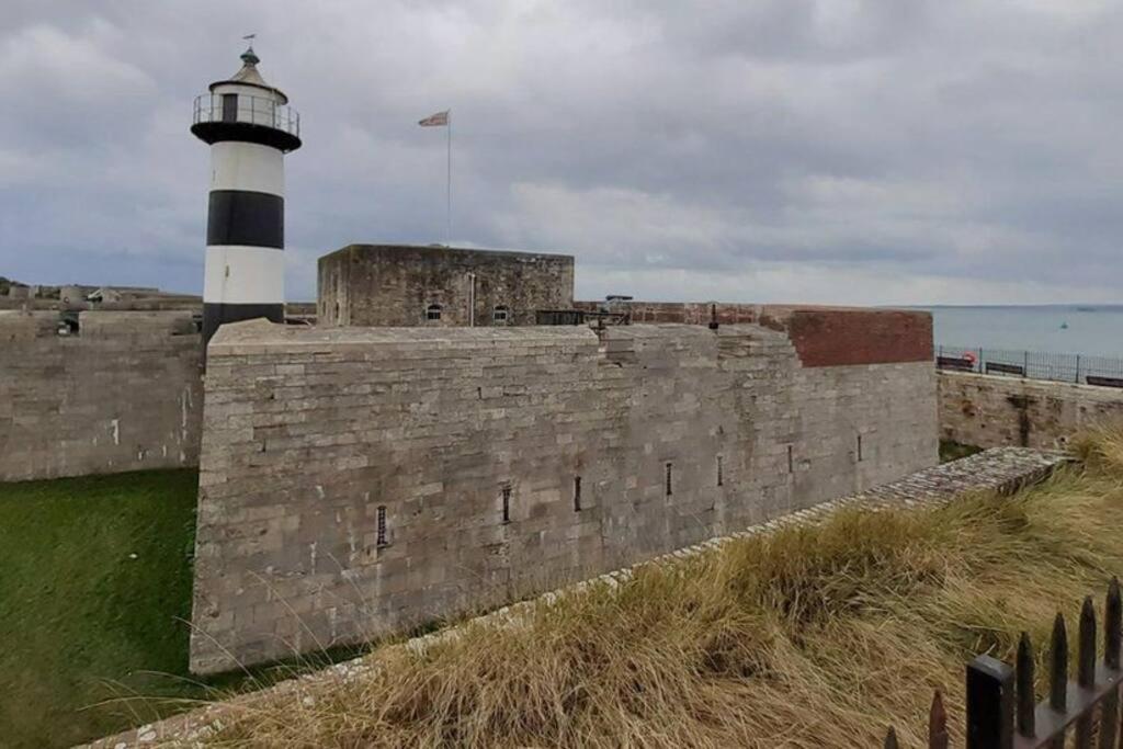 Portsmouth Urban Haven Lejlighed Eksteriør billede